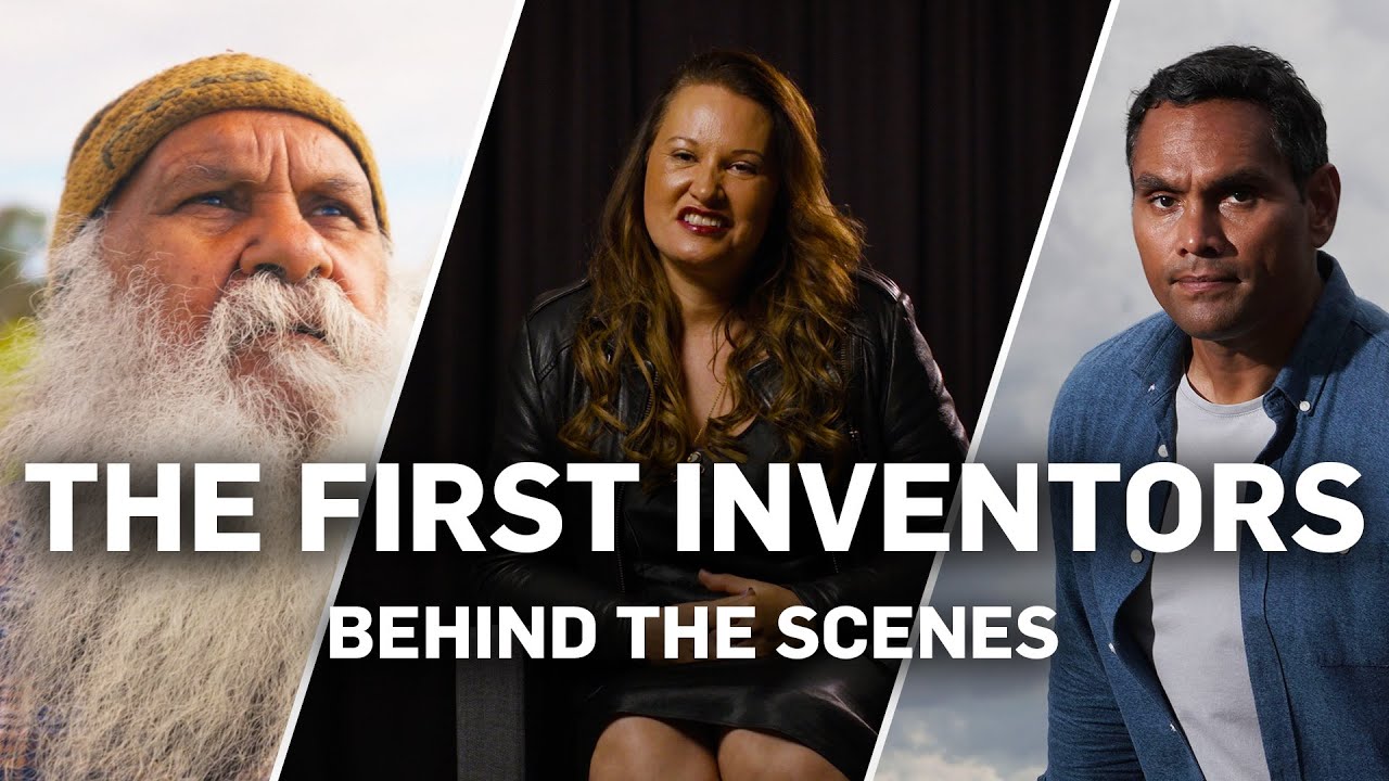 The First Inventors - Behind the Scenes